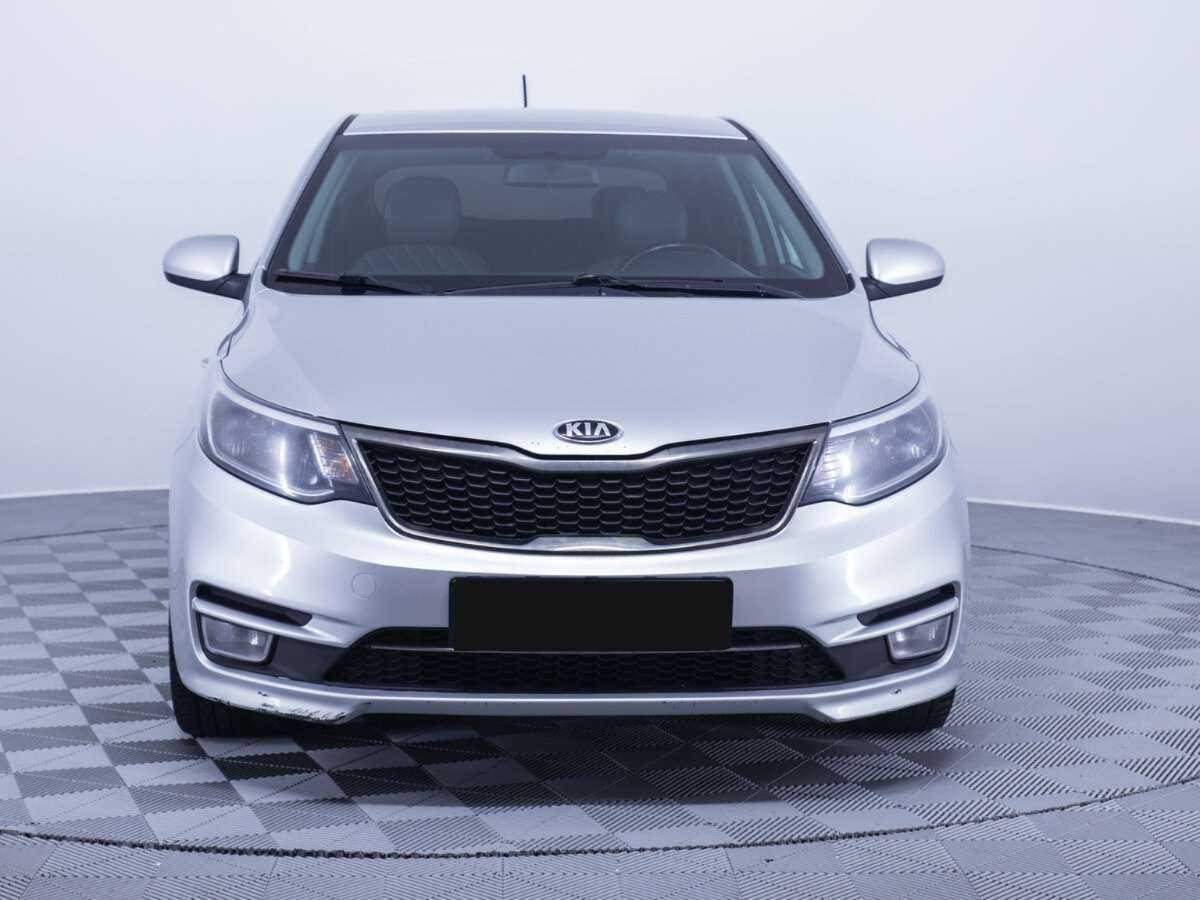 Kia Rio, 2017 - 100 987 км. | Фото №2