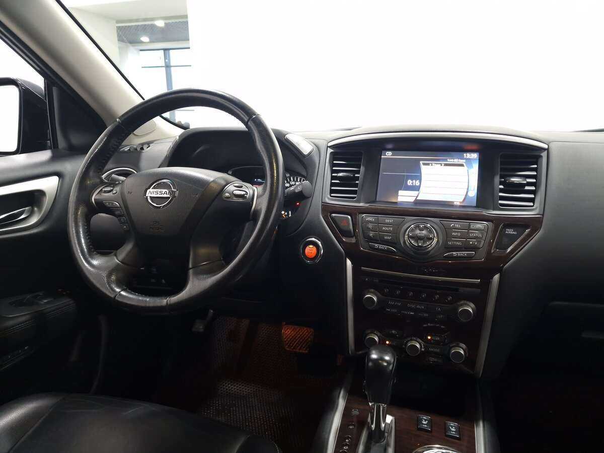 Nissan Pathfinder, 2014 - 153 006 км. | Фото №7
