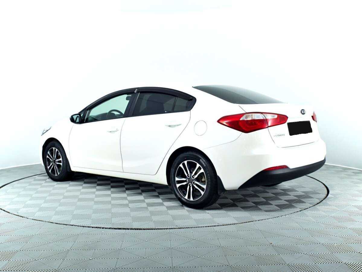 Kia Cerato, 2014 - 124 308 км. | Фото №7