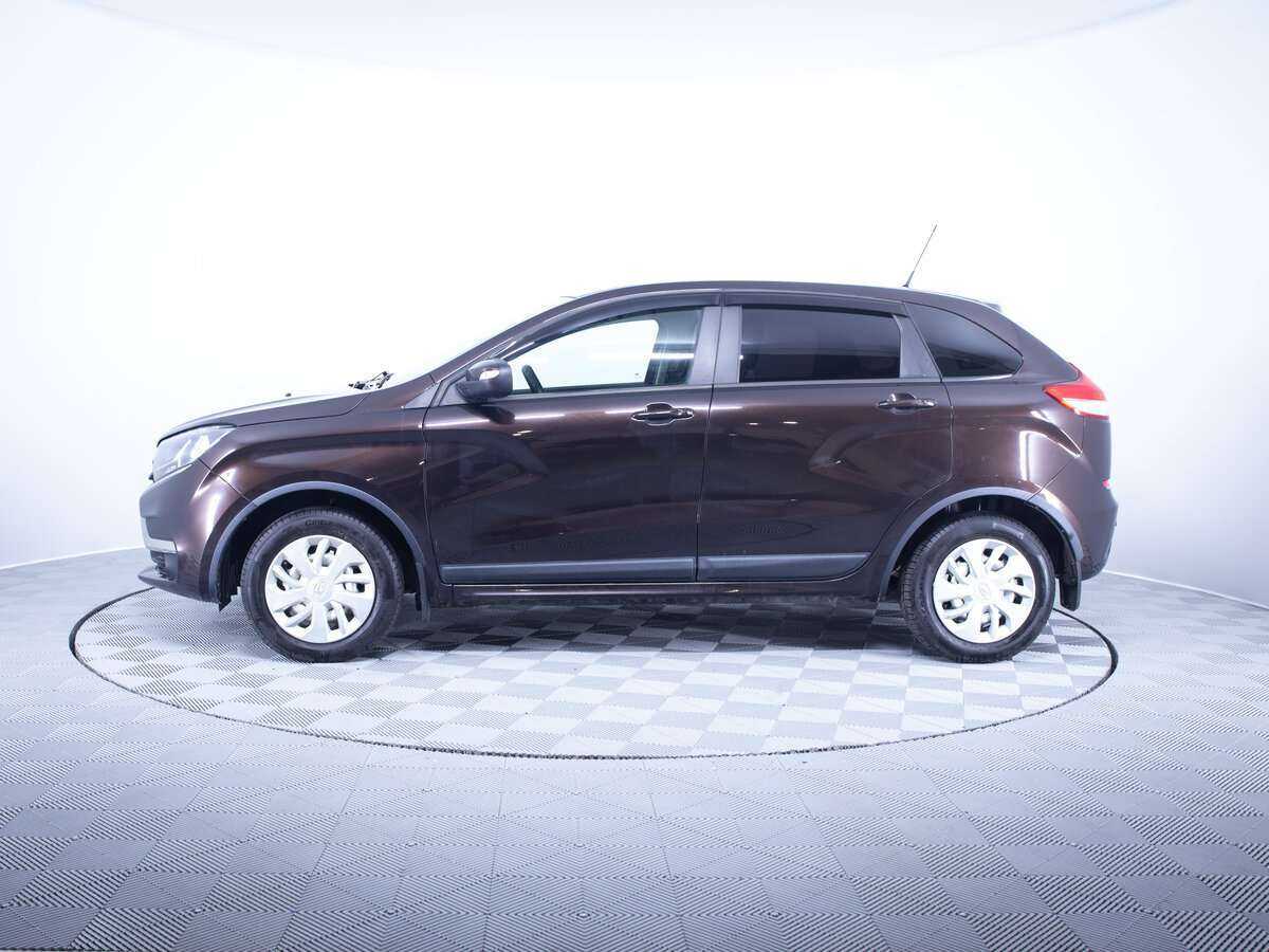 Lada (ВАЗ) XRAY, 2017 - 92 319 км. | Фото №8