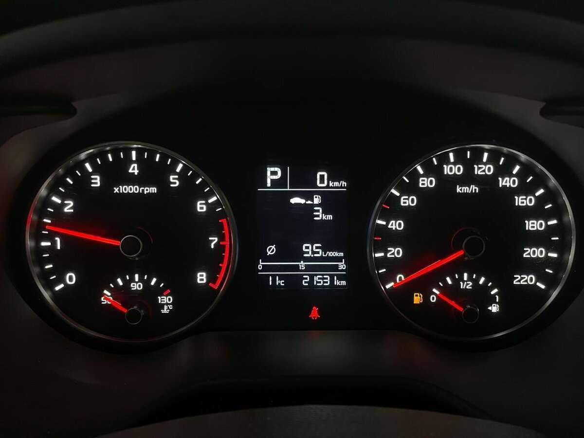 Kia Rio X-Line, 2020 Фото №5