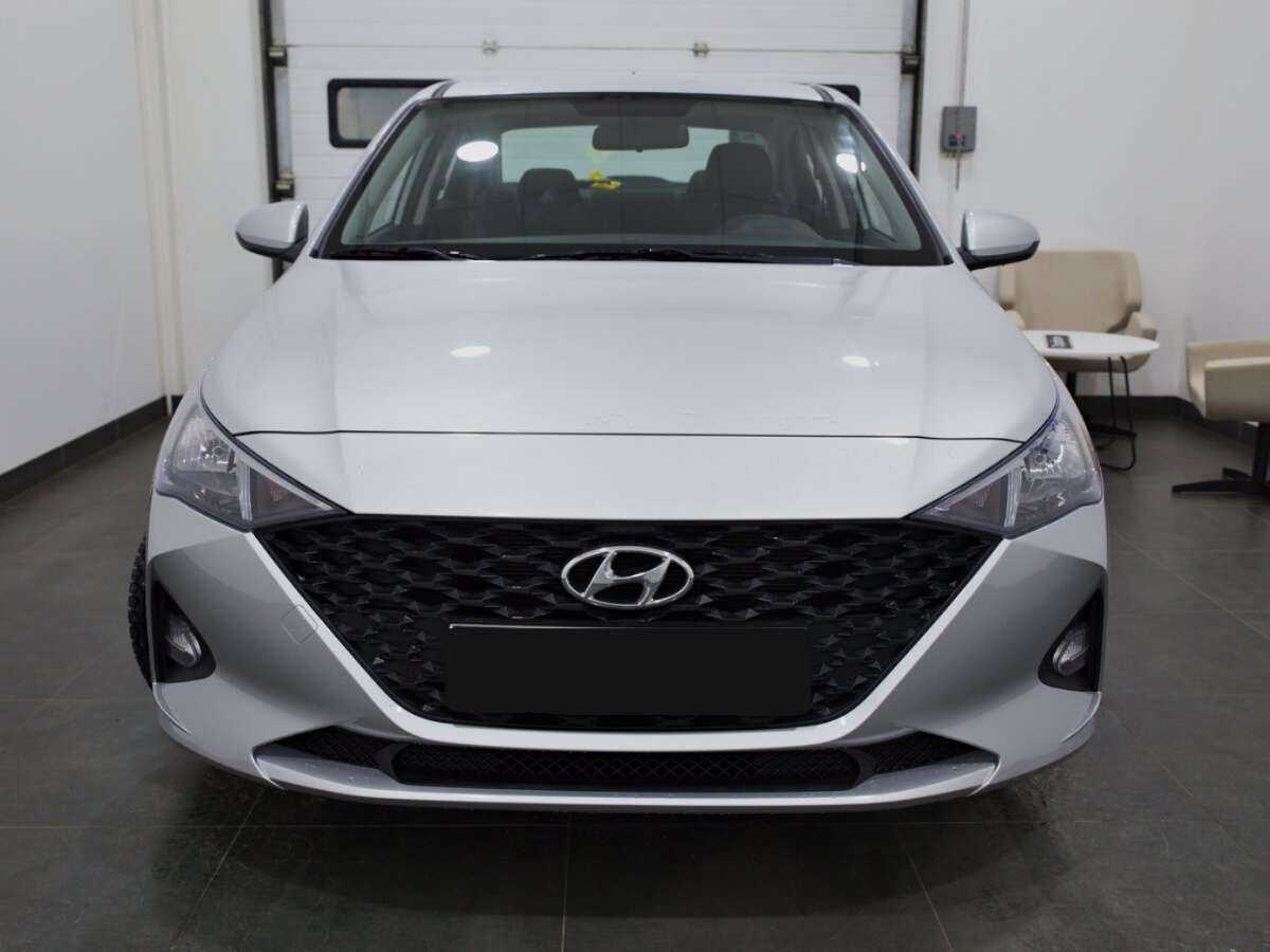 Hyundai Solaris, 2021 - 32 503 км. | Фото №2