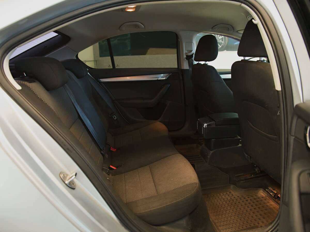 Skoda Octavia, 2014 - 233 564 км. | Фото №5