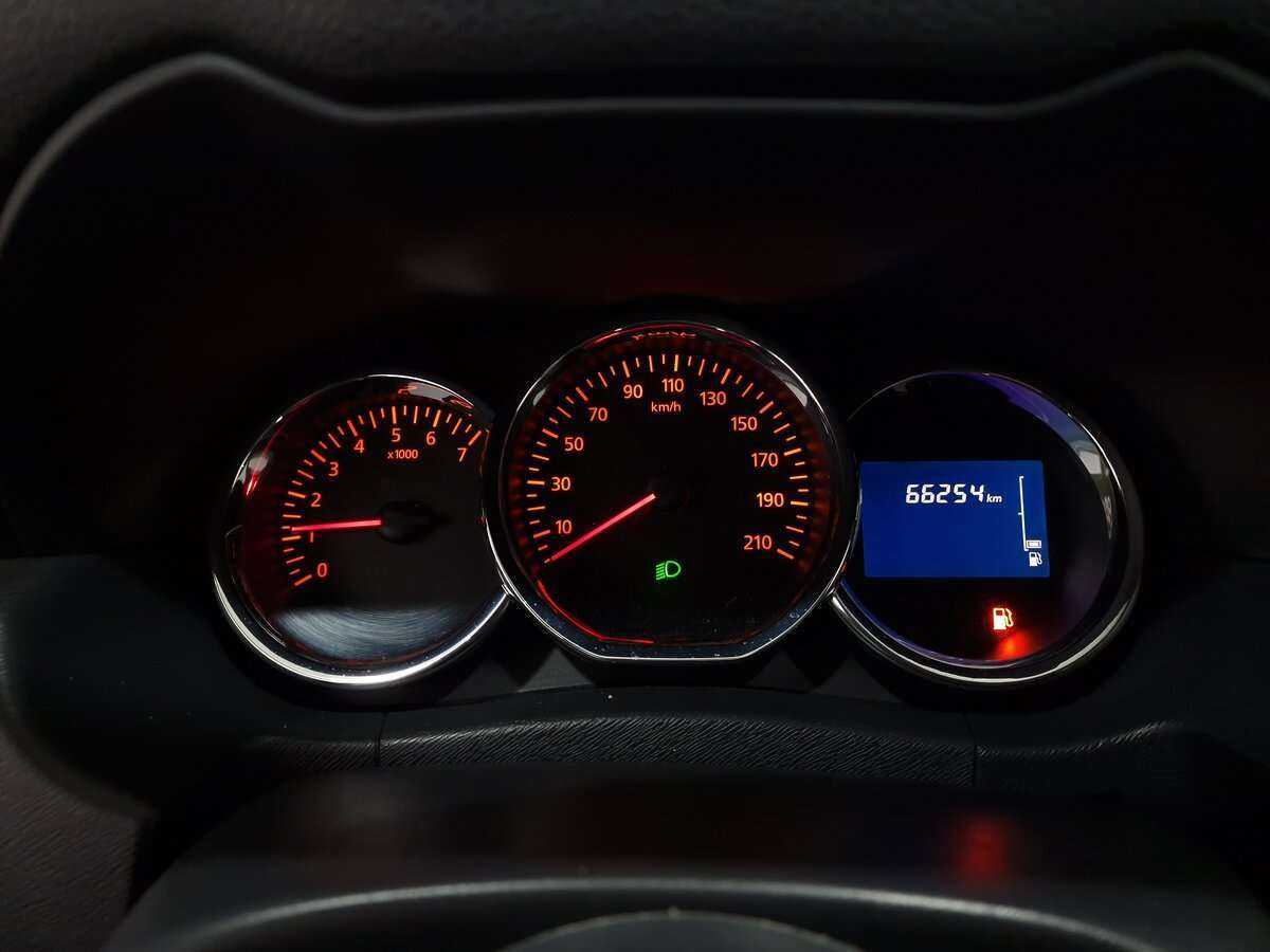 Nissan Terrano, 2016 - 66 254 км. | Фото №5