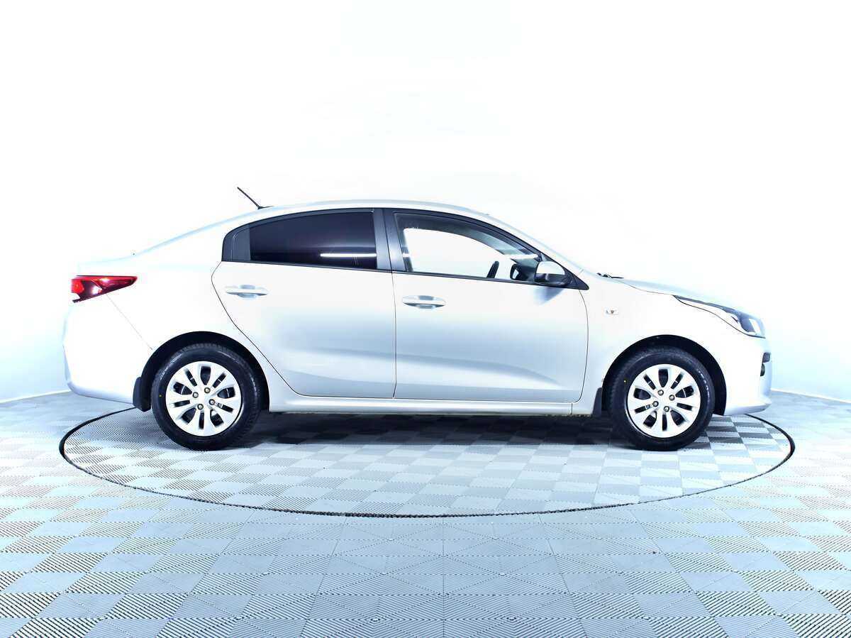 Kia Rio, 2017 - 126 650 км. | Фото №4