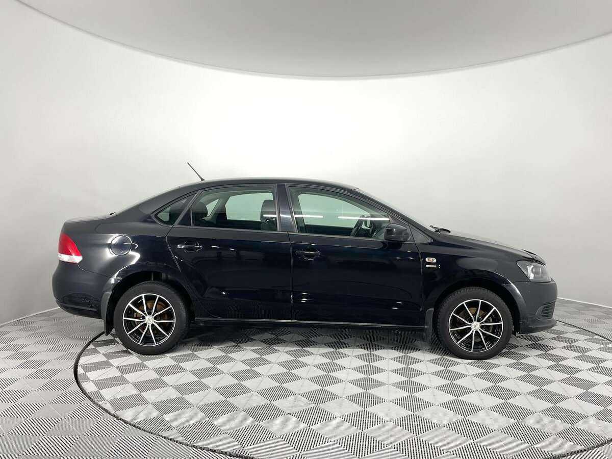 Volkswagen Polo, 2013 - 137 500 км. | Фото №4