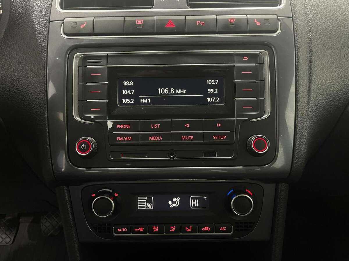 Volkswagen Polo, 2020 - 59 795 км. | Фото №8