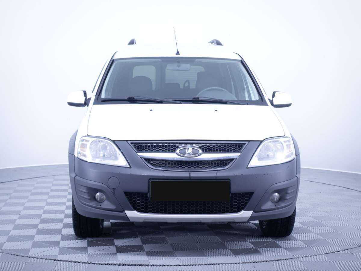 Lada (ВАЗ) Largus Cross, 2019 - 90 351 км. | Фото №2