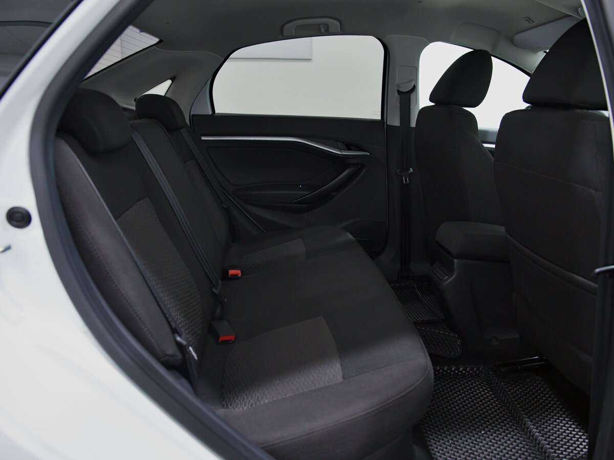 Lada (ВАЗ) Vesta, 2022 Фото №8