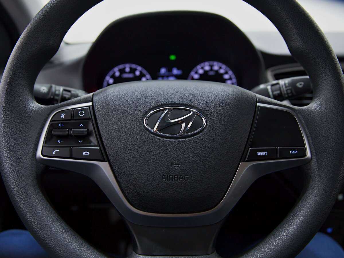 Hyundai Solaris, 2020 - 39 169 км. | Фото №7