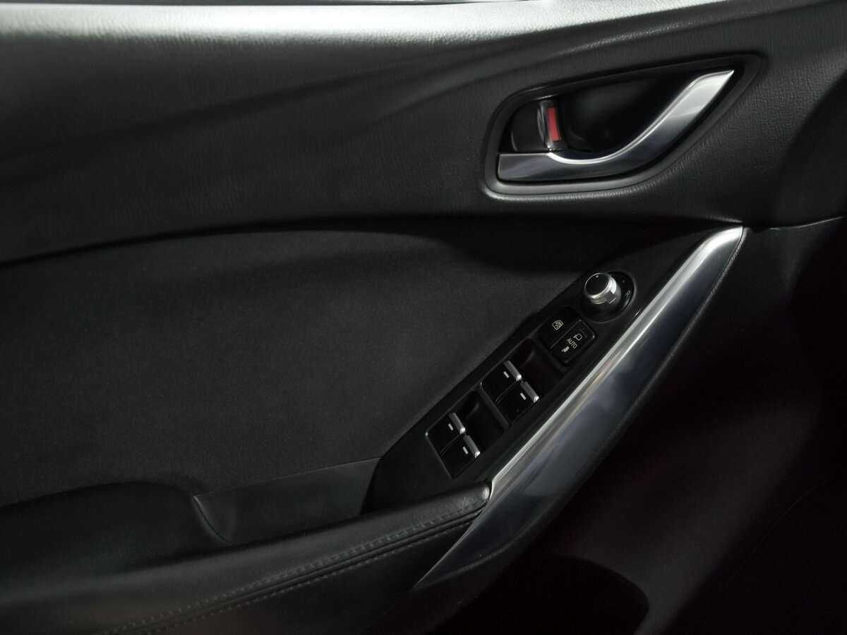 Mazda 6, 2017 Фото №16