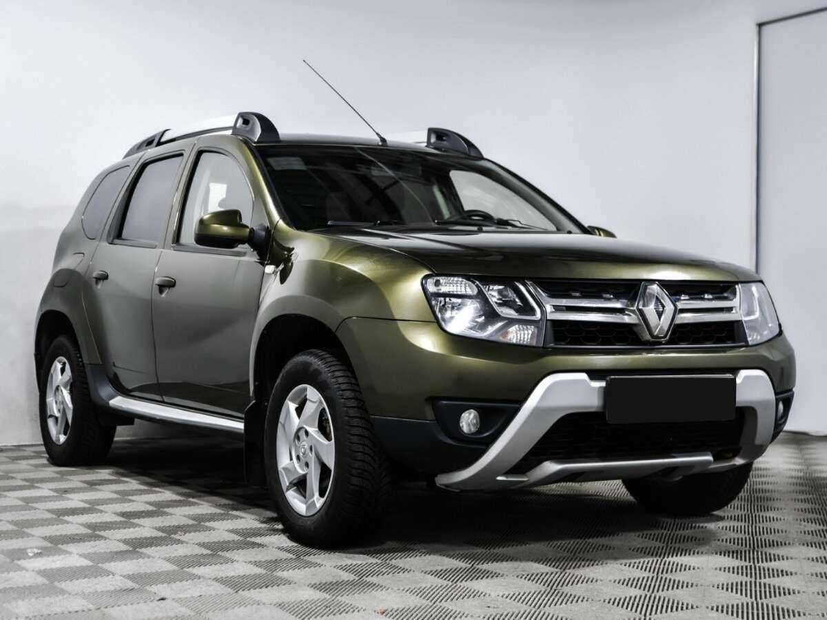 Renault Duster, 2018 - 109 000 км. | Фото №3