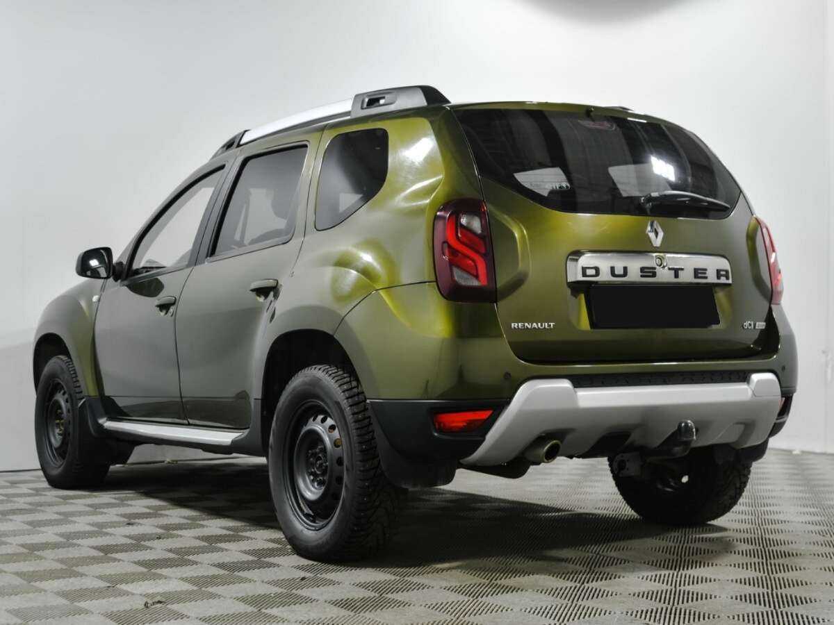 Renault Duster, 2019 Фото №6