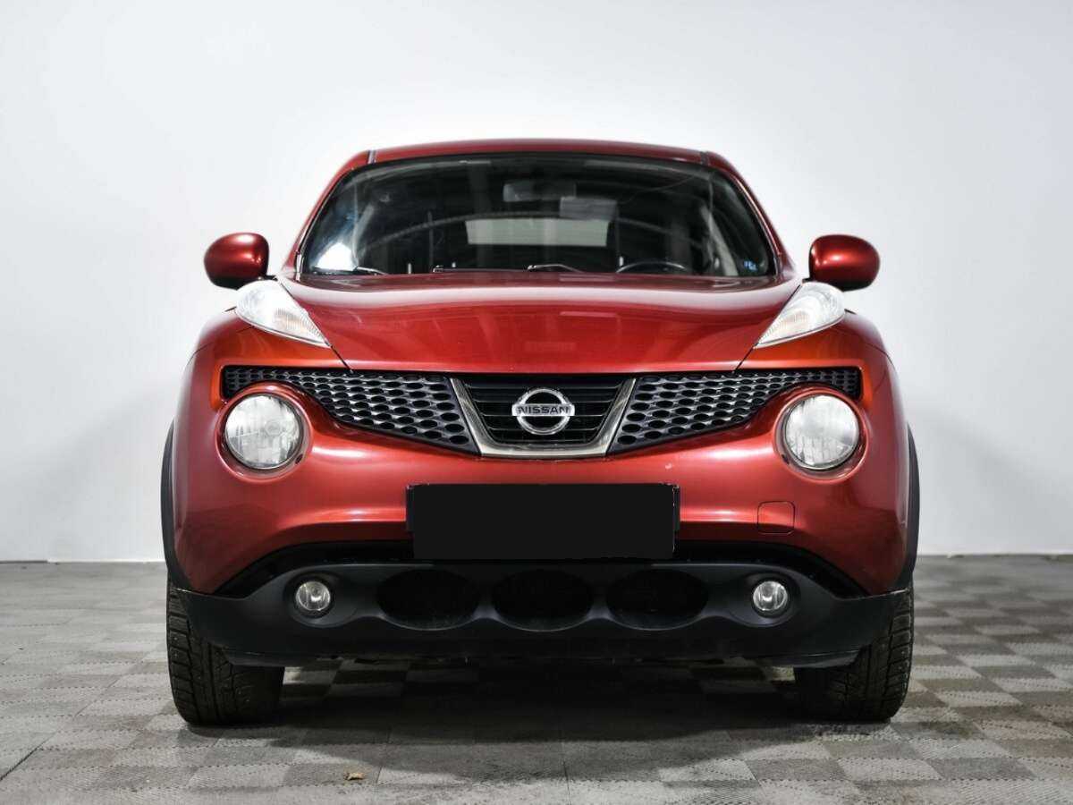 Nissan Juke, 2012 - 121 325 км. | Фото №2