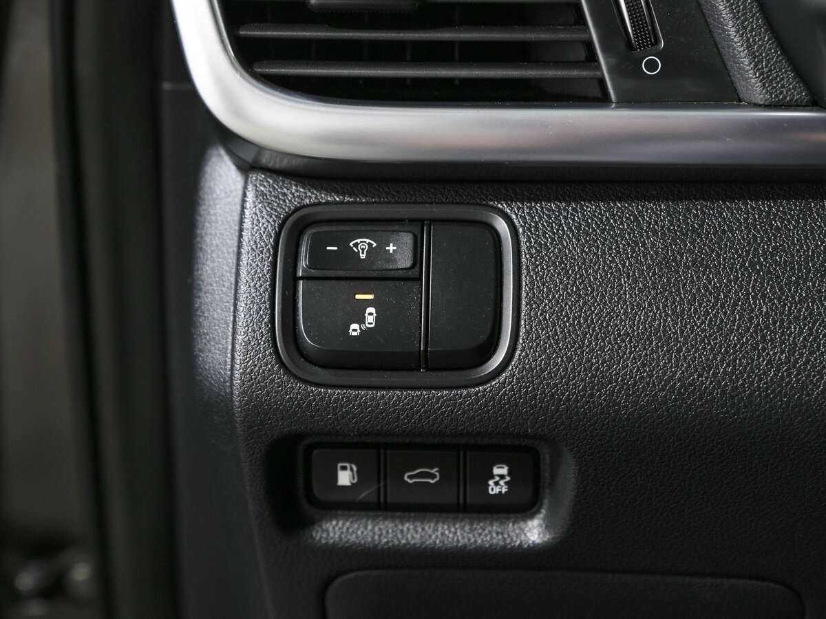 Kia Optima, 2018 Фото №17