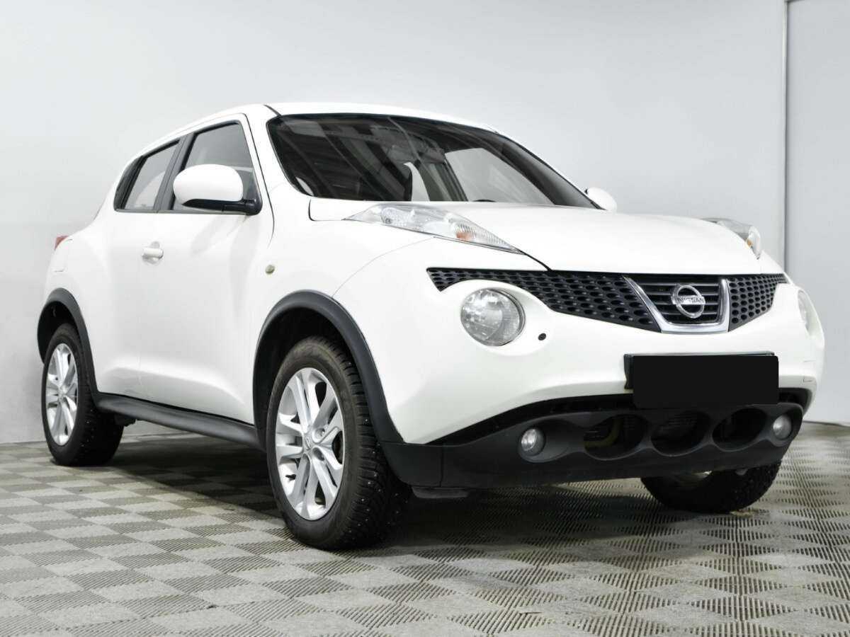 Nissan Juke, 2014 - 130 449 км. | Фото №3