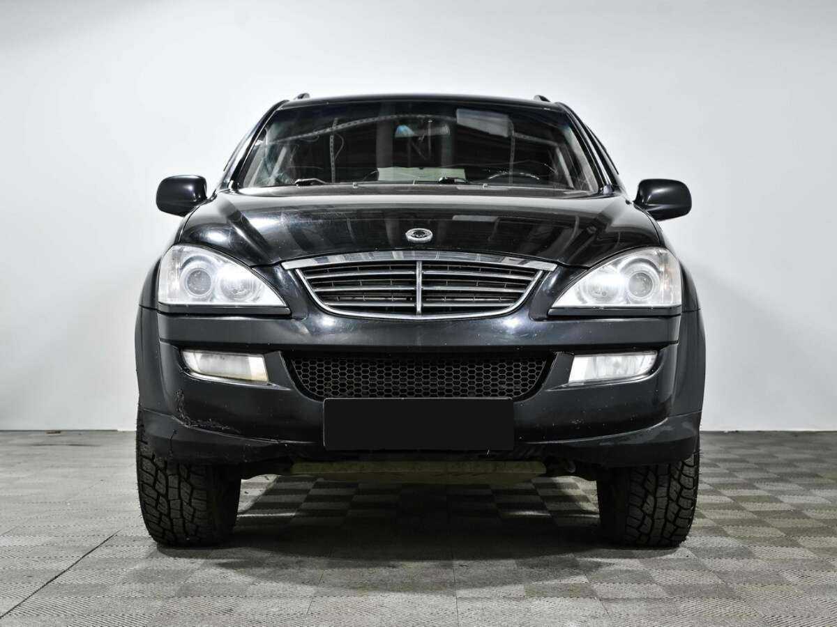 SsangYong Kyron, 2012 Фото №2