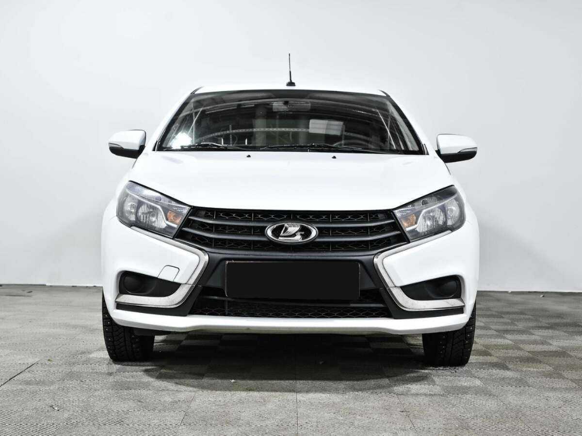 Lada (ВАЗ) Vesta, 2019 Фото №2
