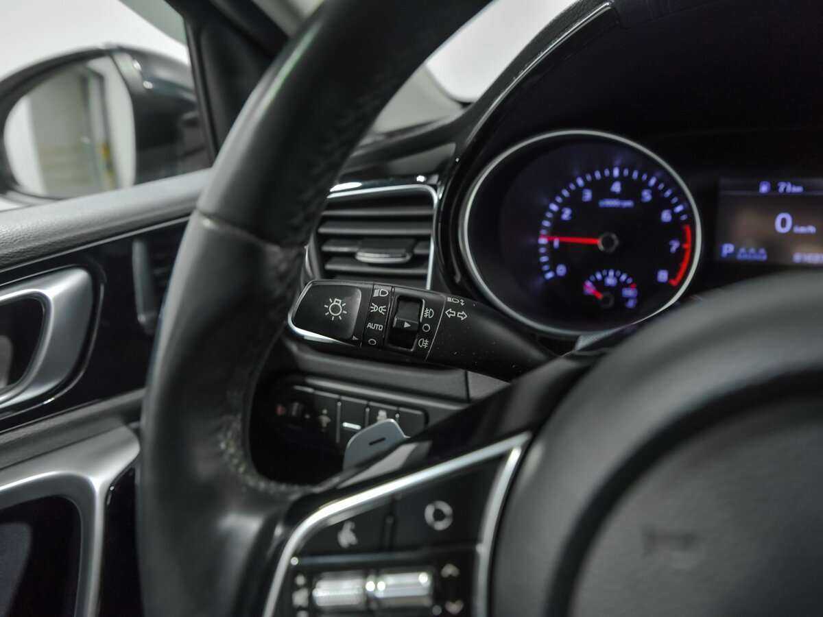 Kia Ceed, 2020 Фото №8