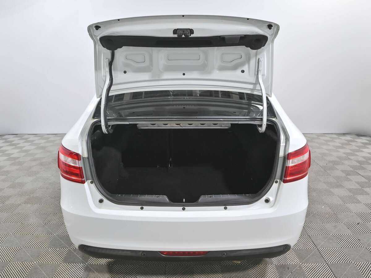 Lada (ВАЗ) Vesta, 2018 Фото №16