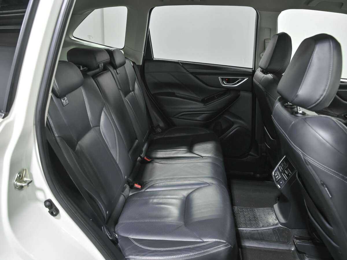 Subaru Forester, 2020 Фото №19