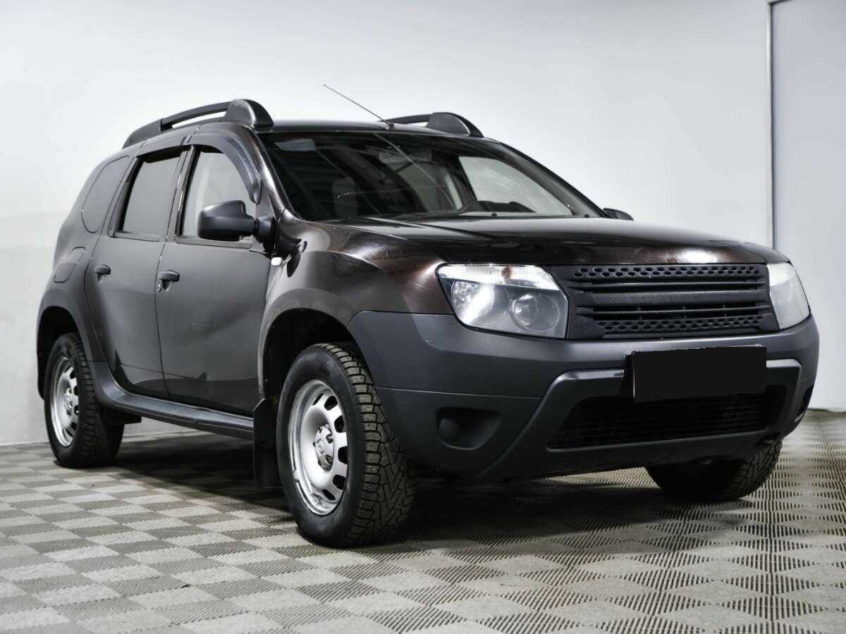 Renault Duster, 2014 Фото №3