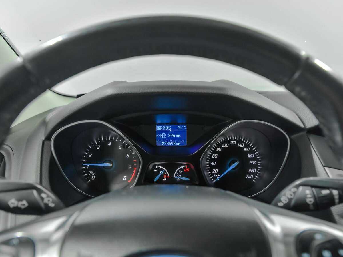 Ford Focus, 2013 - 238 697 км. | Фото №8