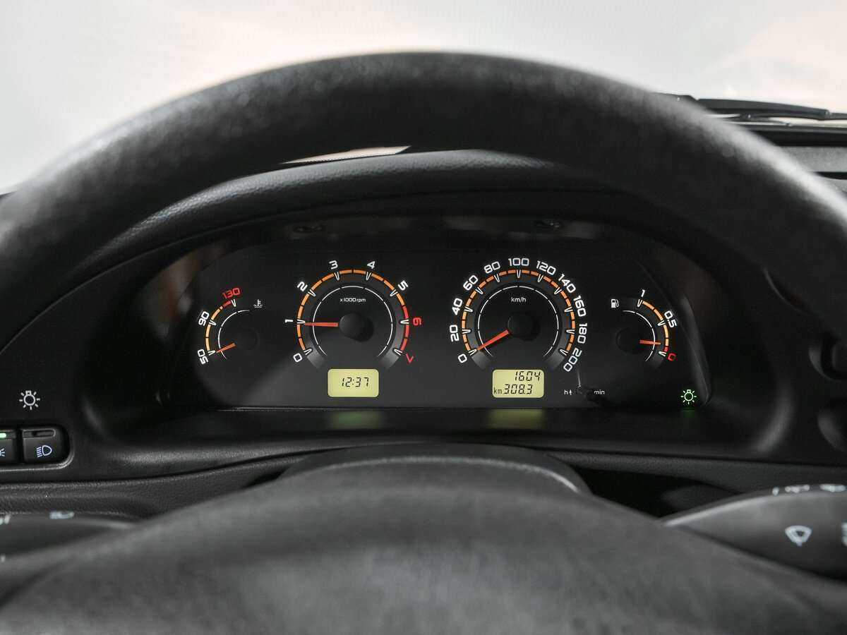 Lada (ВАЗ) Niva, 2023 Фото №8