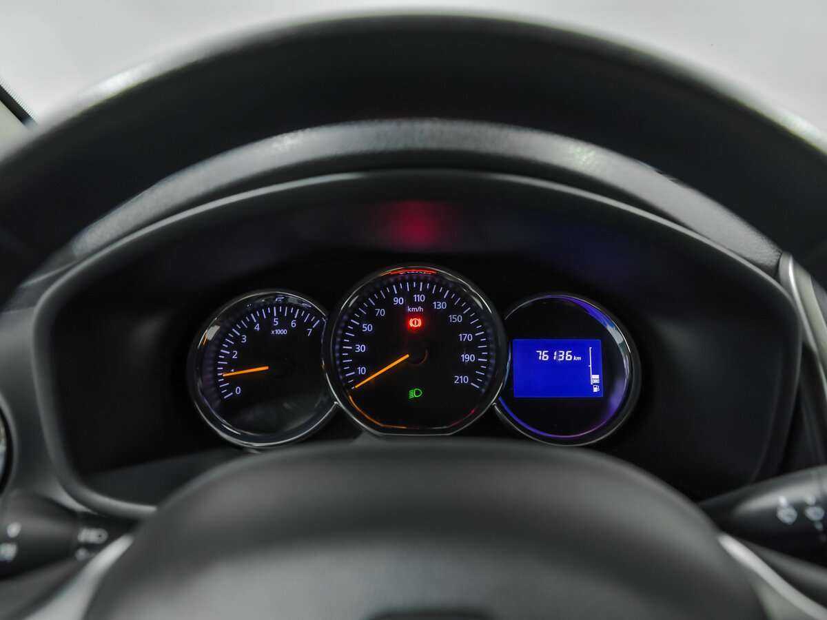 Renault Logan, 2018 - 75 905 км. | Фото №7