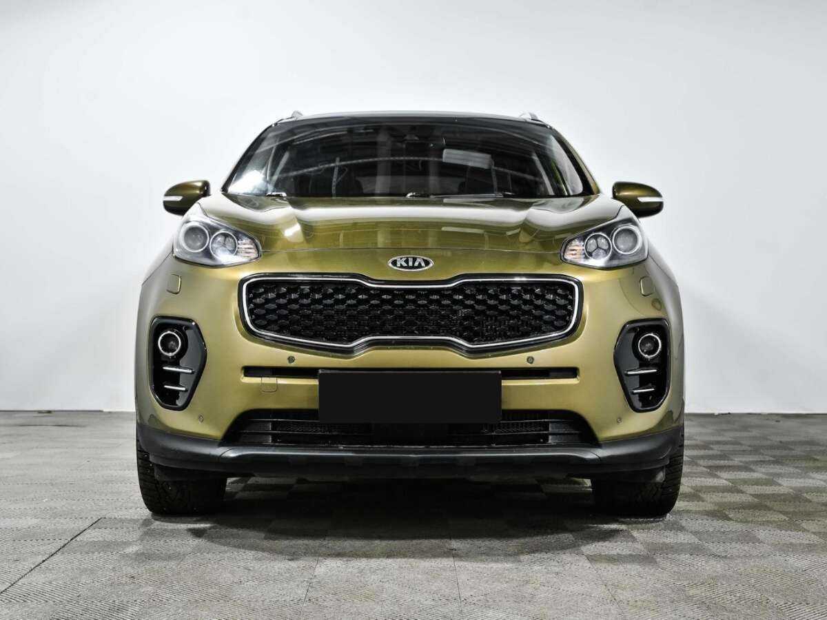Kia Sportage, 2016 - 88 349 км. | Фото №2