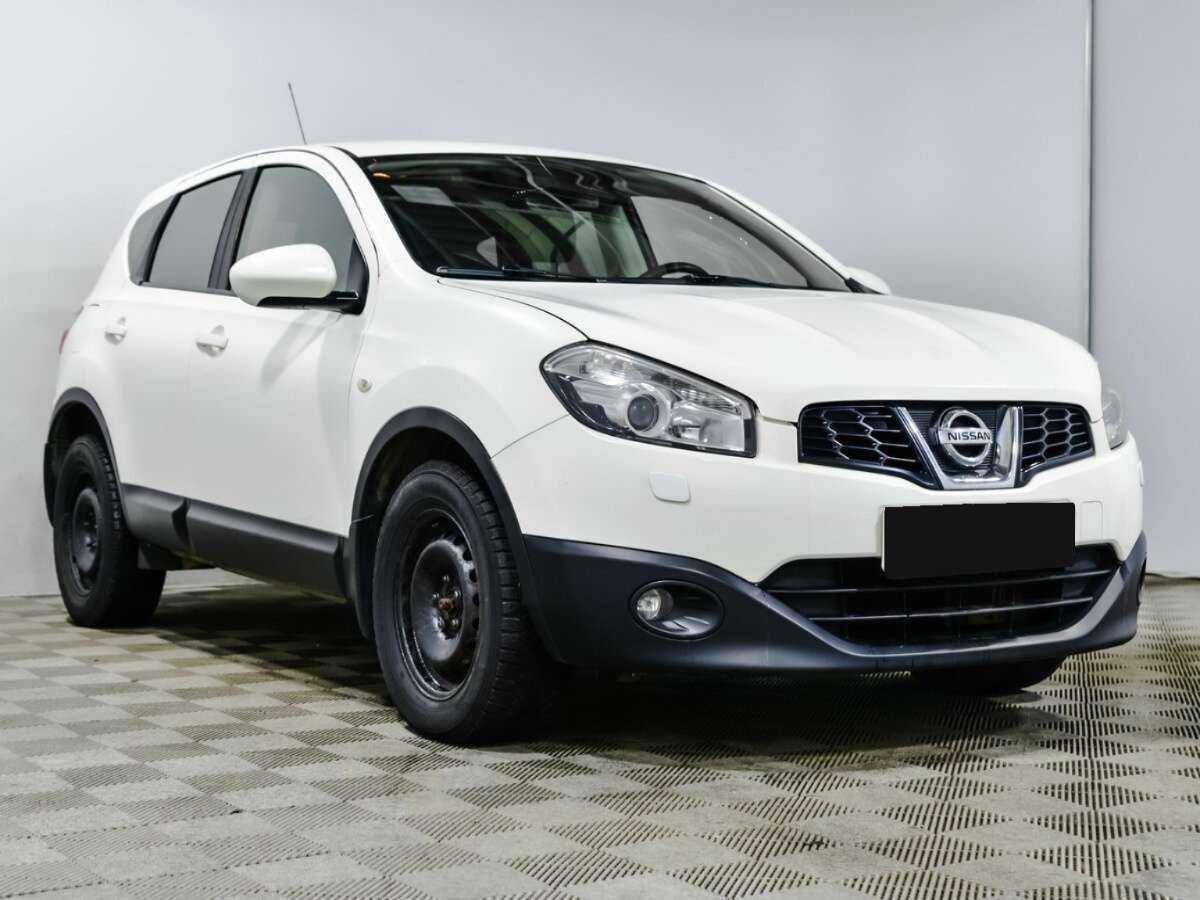 Nissan Qashqai, 2012 Фото №3