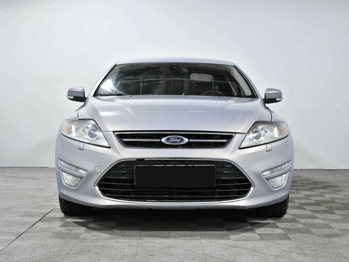 Ford Mondeo, 2012 Фото №2