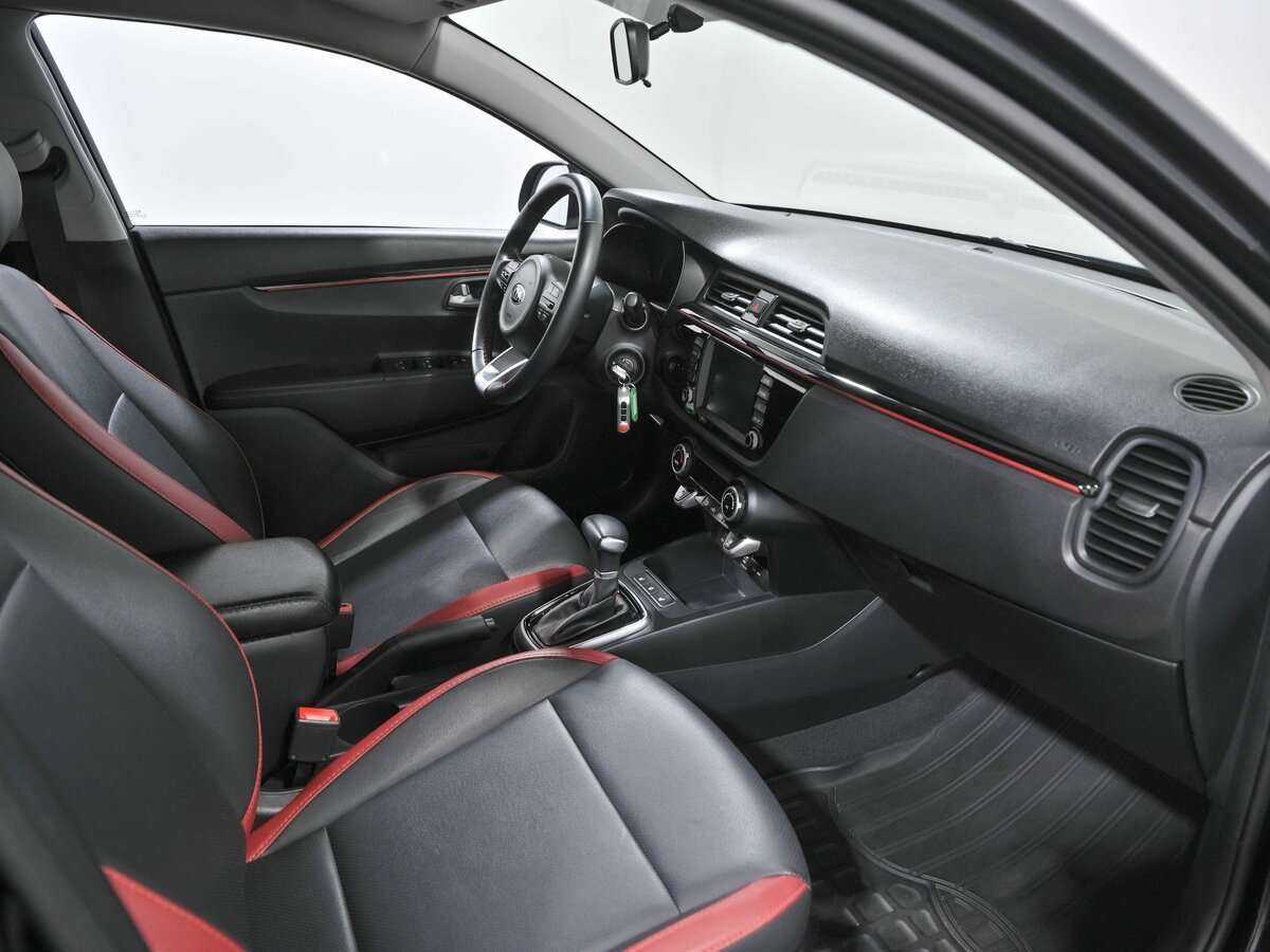 Kia Rio X-Line, 2020 - 58 573 км. | Фото №7