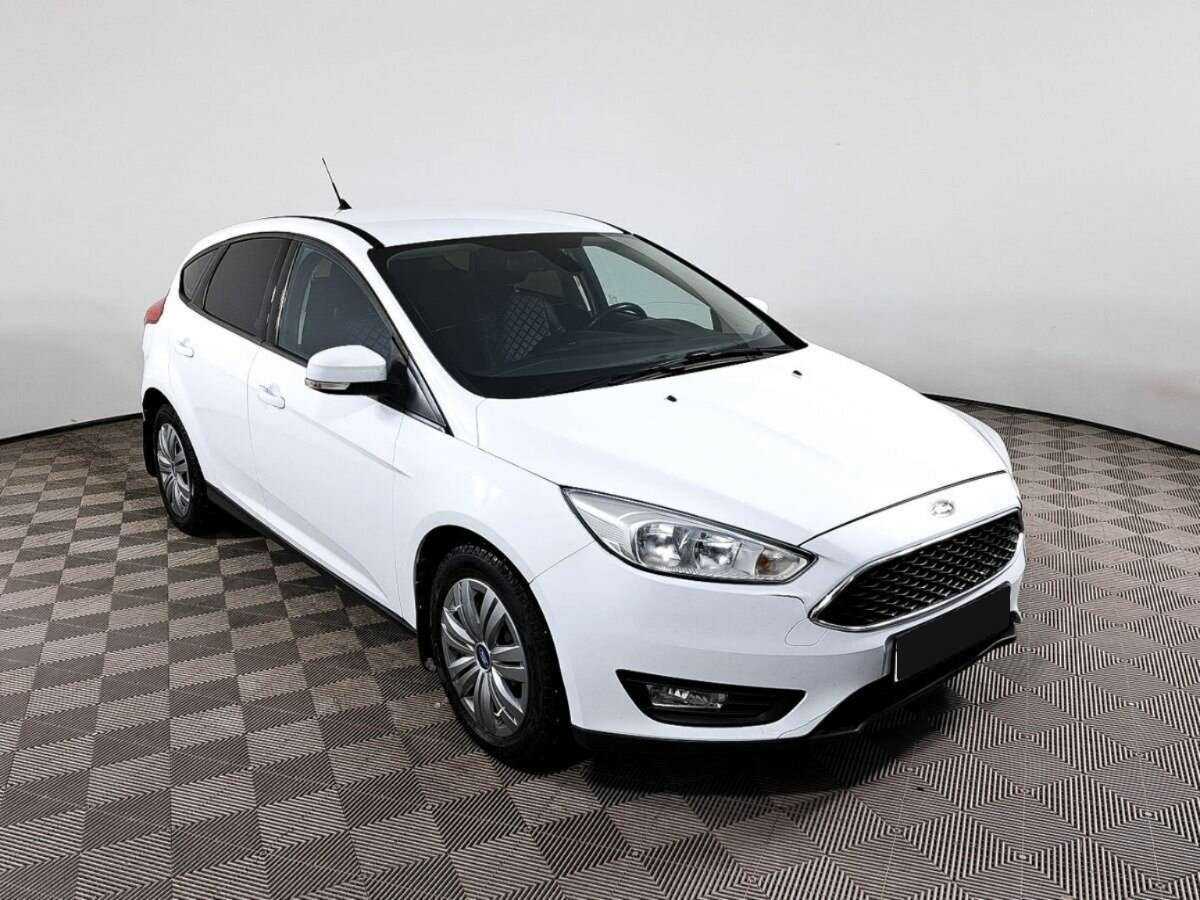 Ford Focus, 2018 - 149 400 км. | Фото №3