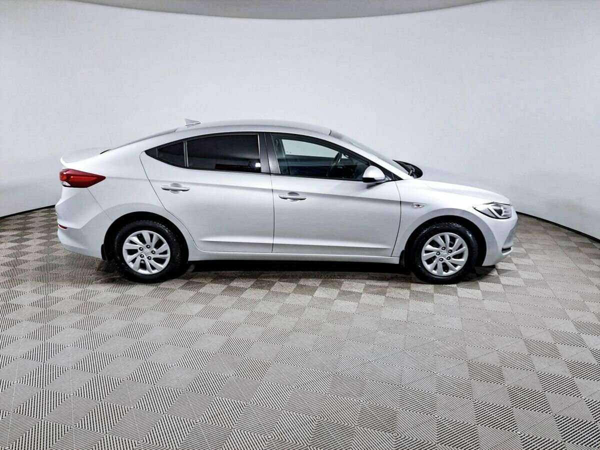 Hyundai Elantra, 2017 - 133 552 км. | Фото №4