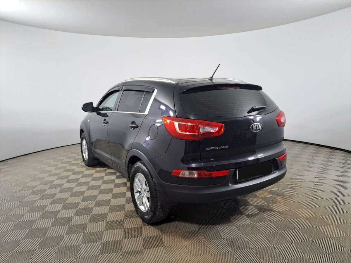 Kia Sportage, 2014 - 129 899 км. | Фото №7