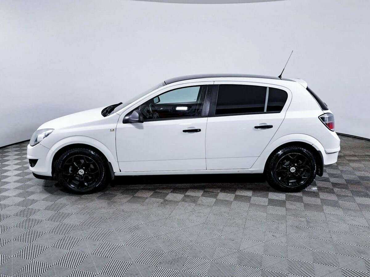 Opel Astra, 2012 Фото №8