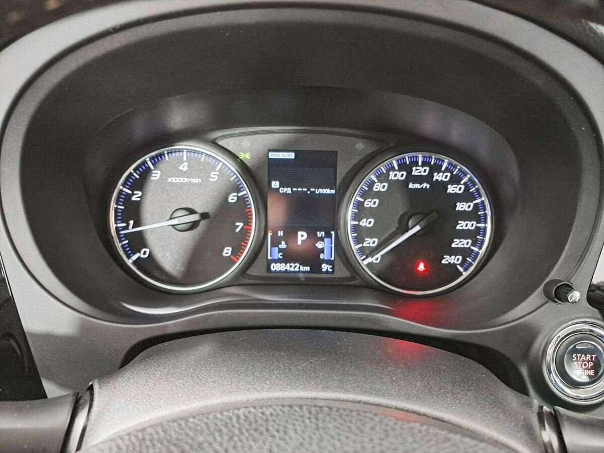 Mitsubishi Outlander, 2017 Фото №11