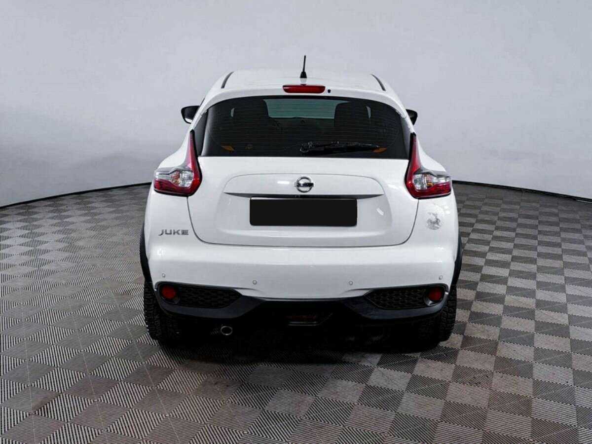 Nissan Juke, 2014 Фото №6
