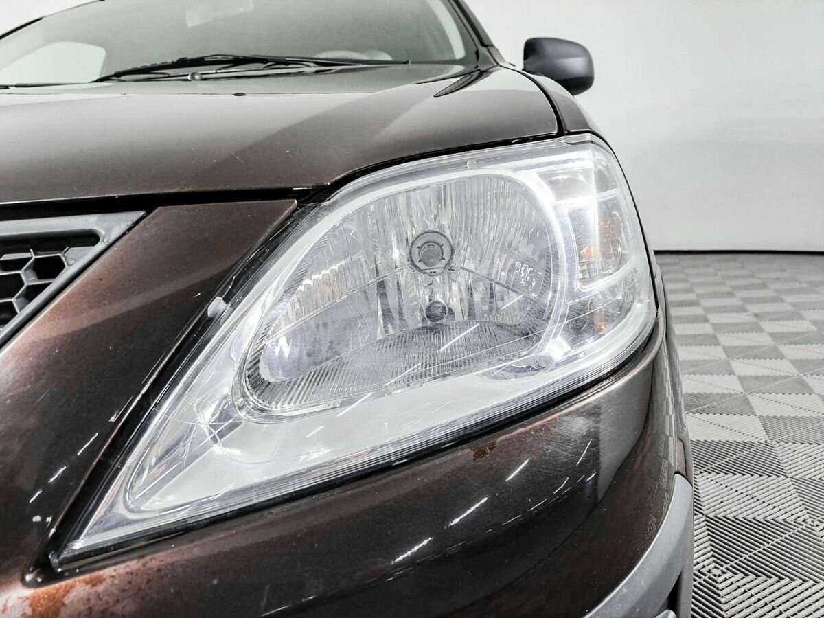 Lada (ВАЗ) Largus, 2019 Фото №17