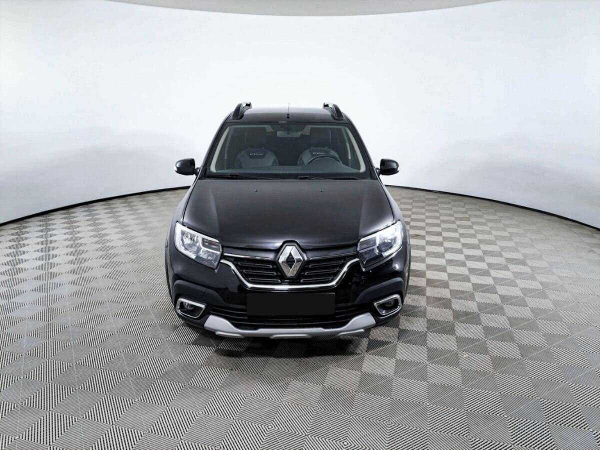 Renault Sandero Stepway, 2021 - 35 179 км. | Фото №2