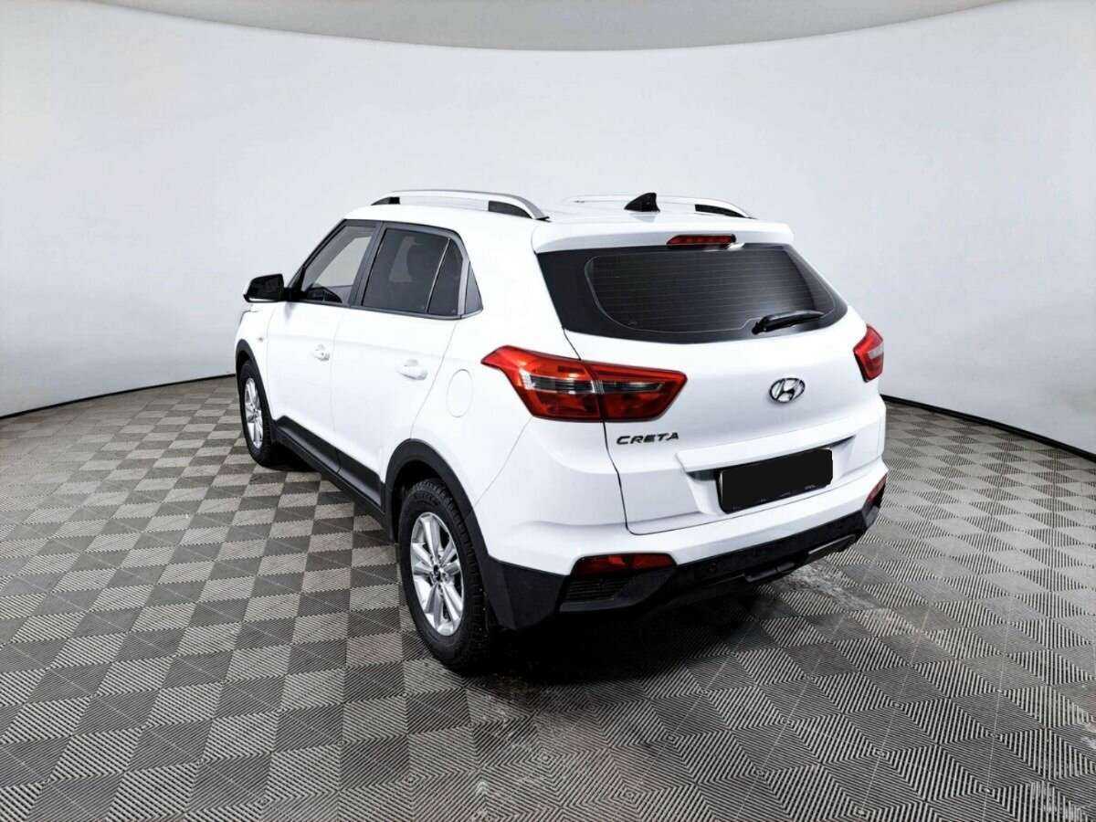 Hyundai Creta, 2016 - 116 698 км. | Фото №7