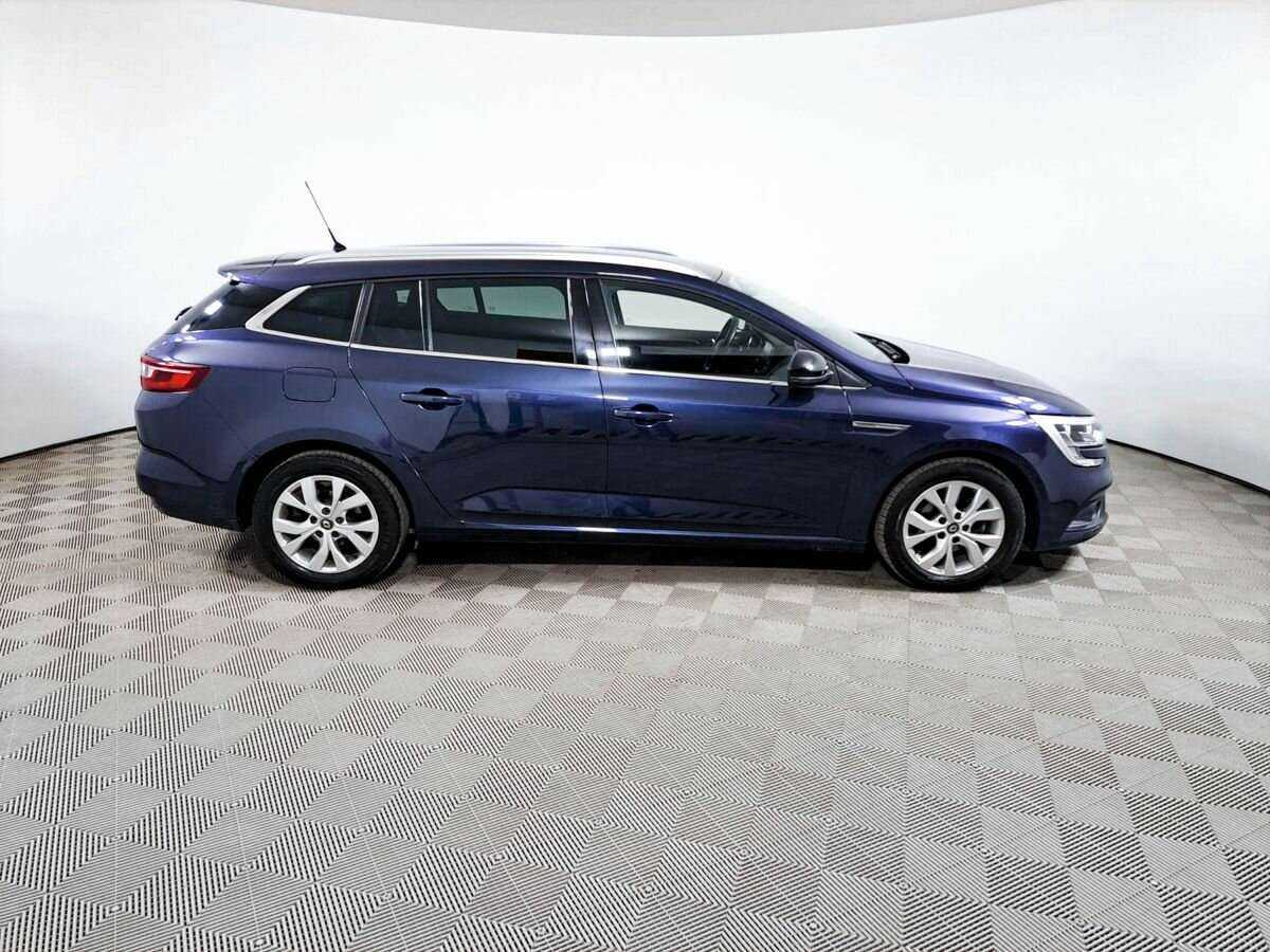 Renault Megane, 2019 - 117 100 км. | Фото №4