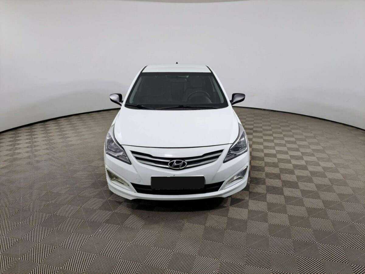 Hyundai Solaris, 2014 - 101 121 км. | Фото №2