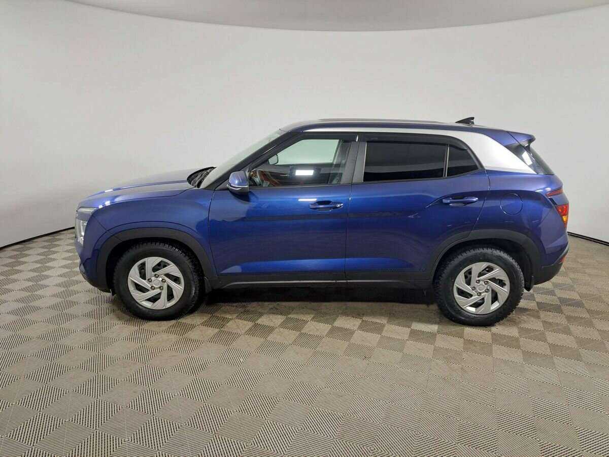 Hyundai Creta, 2022 Фото №8