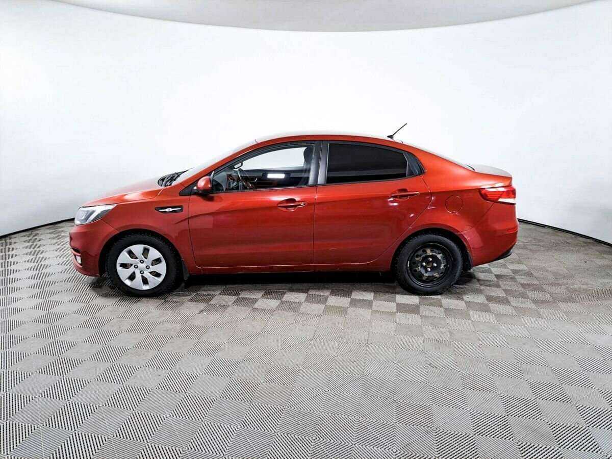 Kia Rio, 2016 - 110 070 км. | Фото №8