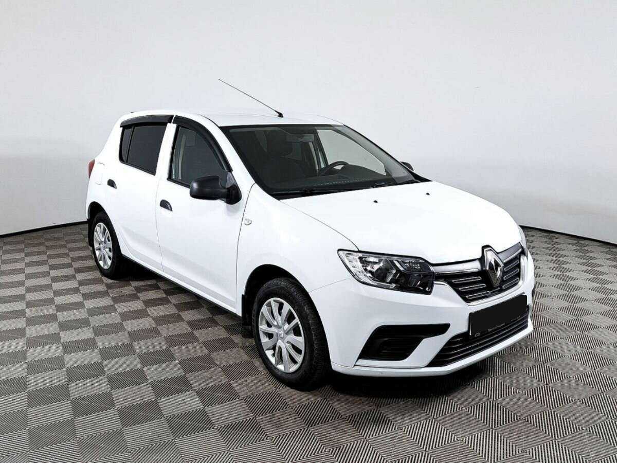 Renault Sandero, 2018 Фото №3