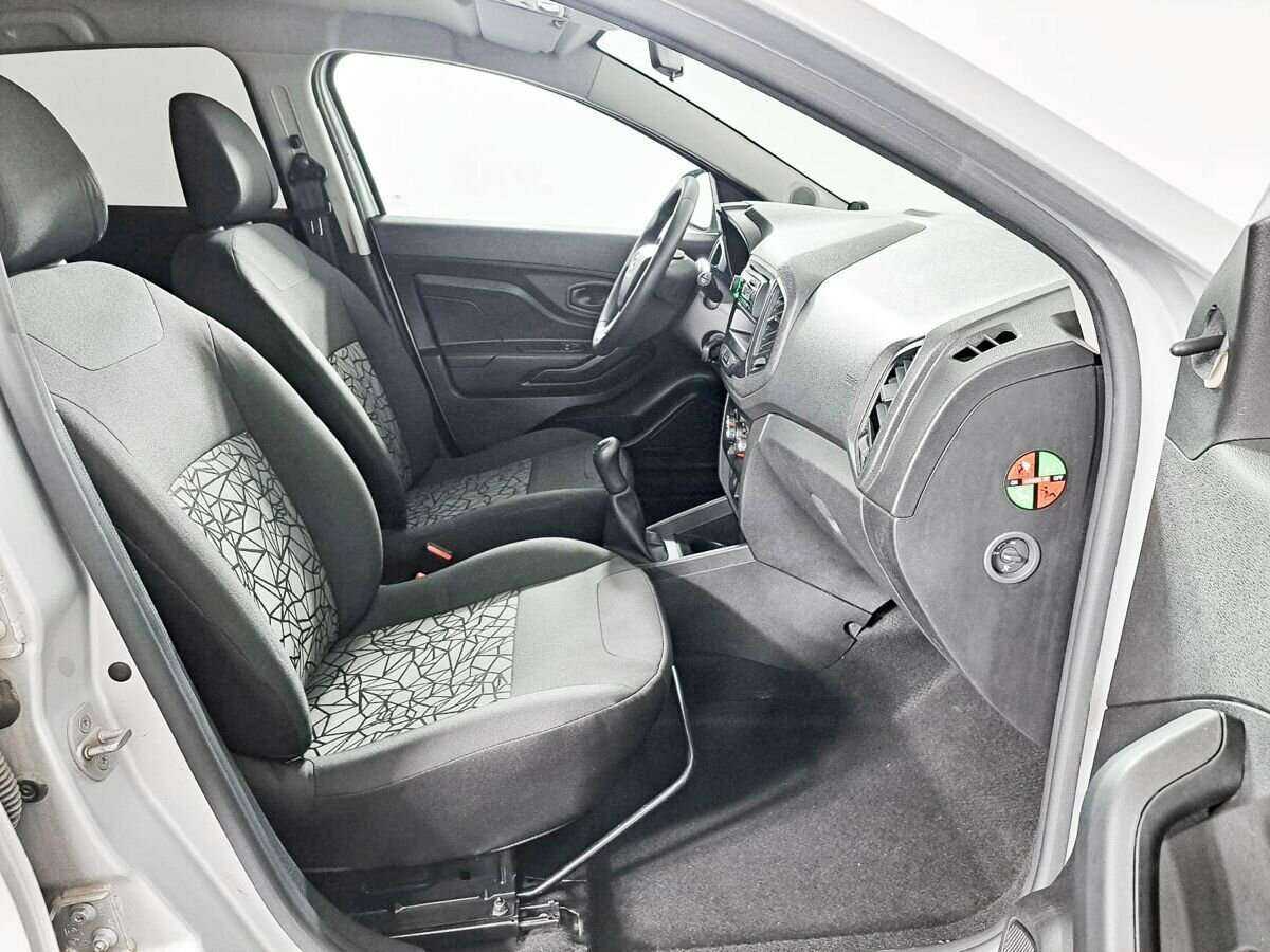 Lada (ВАЗ) XRAY, 2020 Фото №9