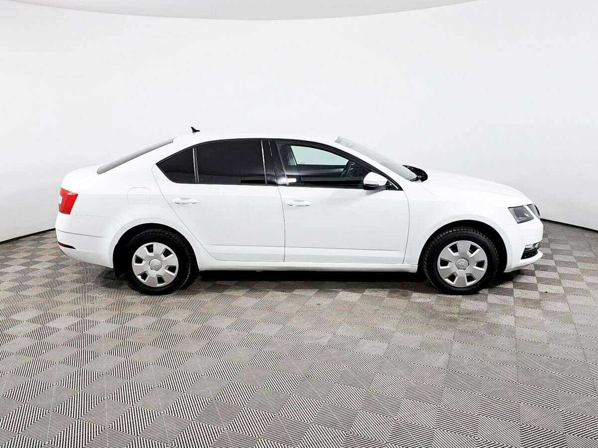 Skoda Octavia, 2019 Фото №4