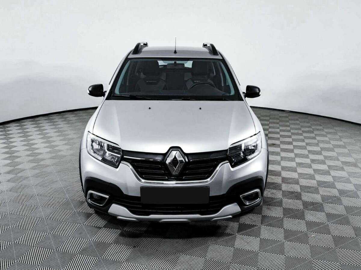 Renault Sandero Stepway, 2022 Фото №2